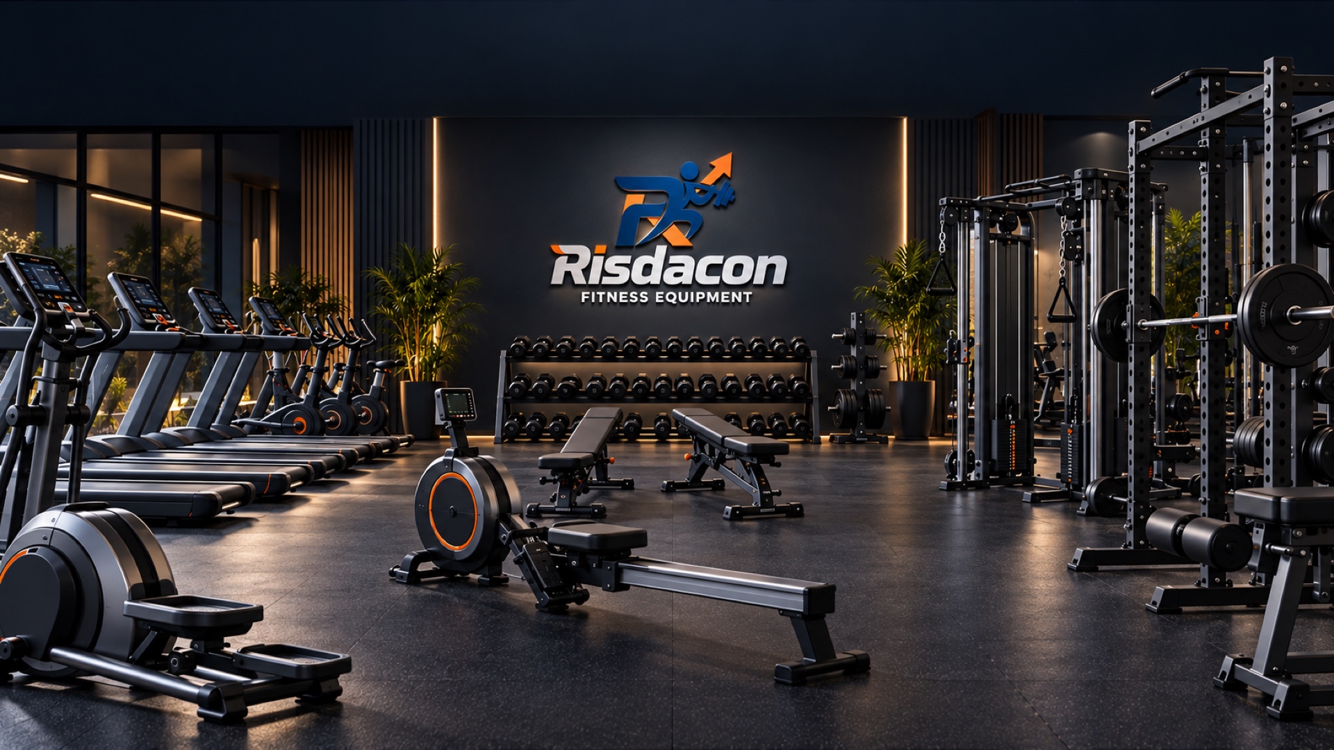 BUILD YOUR TRAINING SPACE