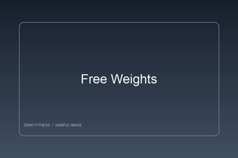 Free Weights
