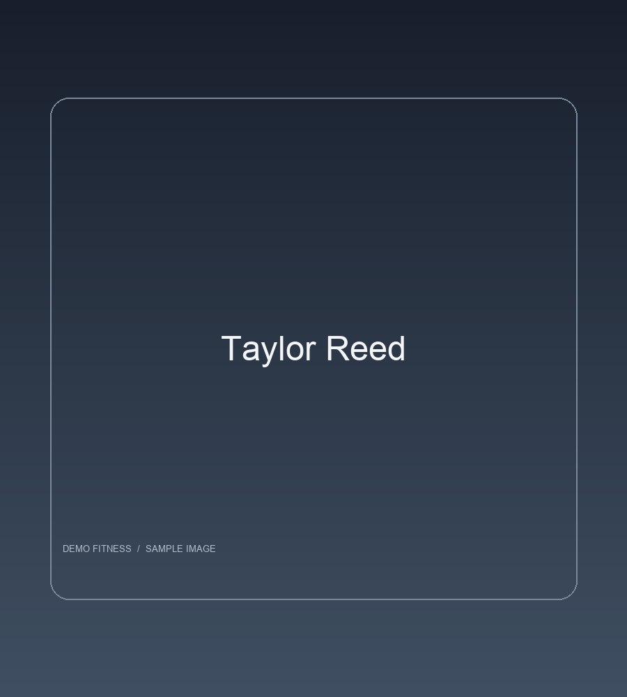 Taylor Reed