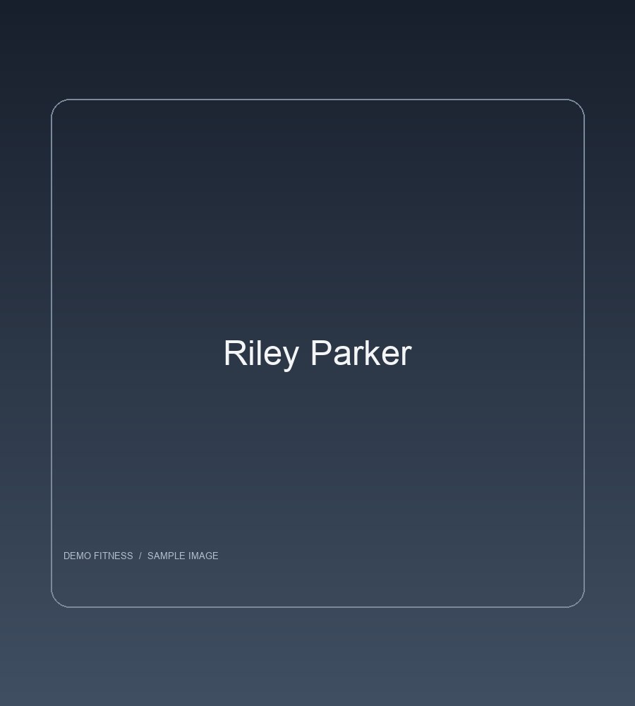 Riley Parker